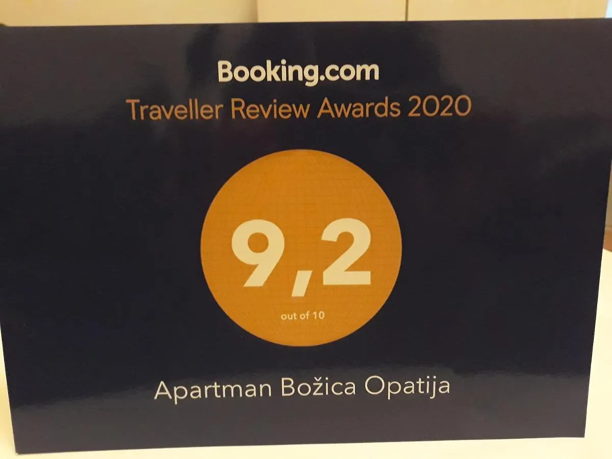 Apartman Bozica Opatija Apartment